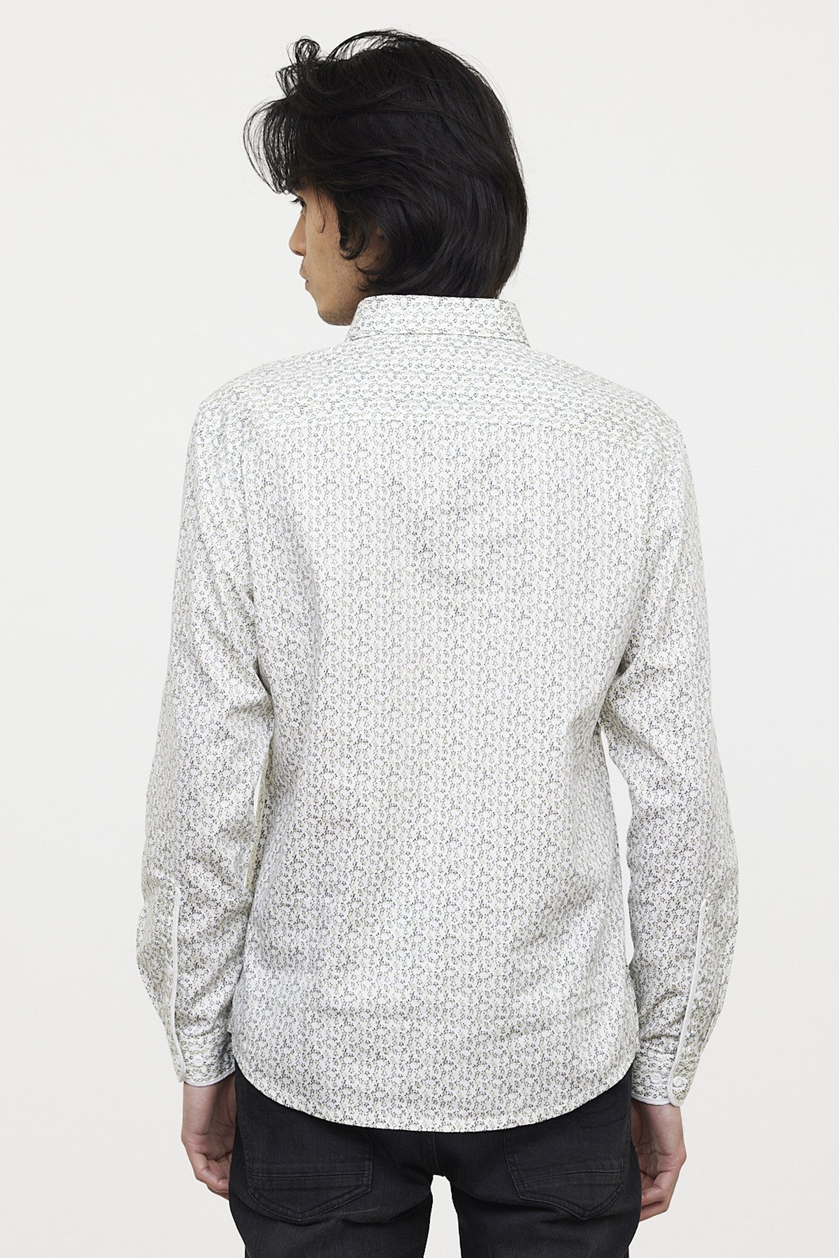 Chemise DOCS Ivory