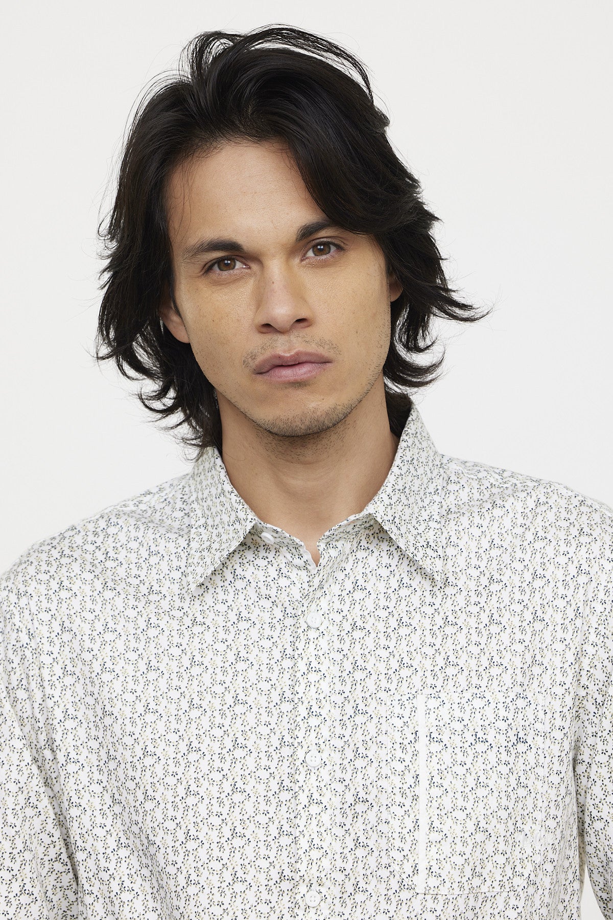 Chemise DOCS Ivory