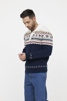 Pull COMIKO Navy