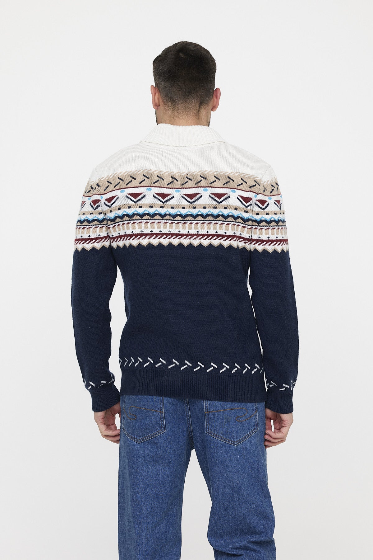Pull COMIKO Navy