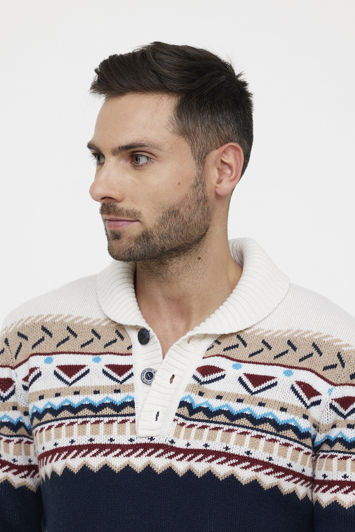 Pull COMIKO Navy