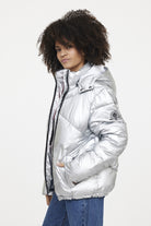 Manteau FISIO Silver