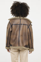 Veste FUMO Brown