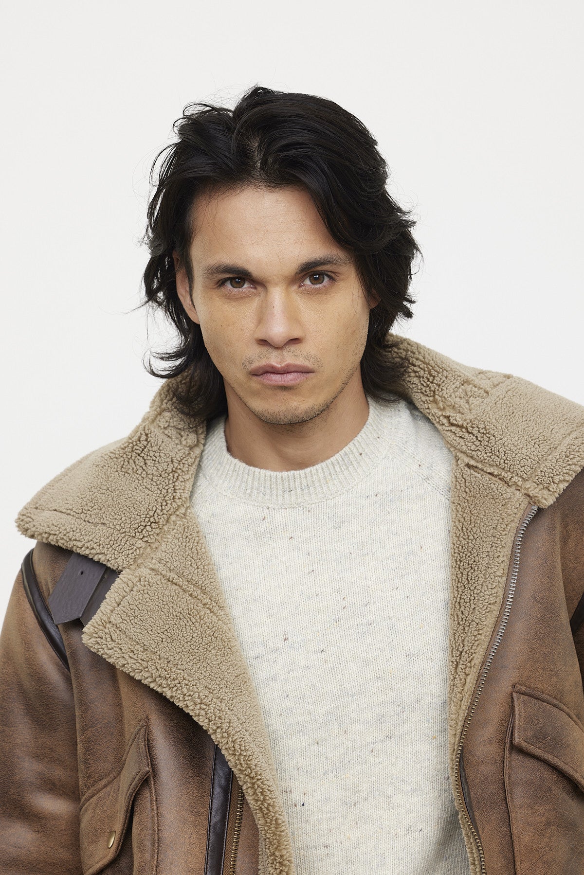 Veste FUMO Brown