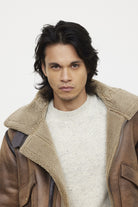 Veste FUMO Brown