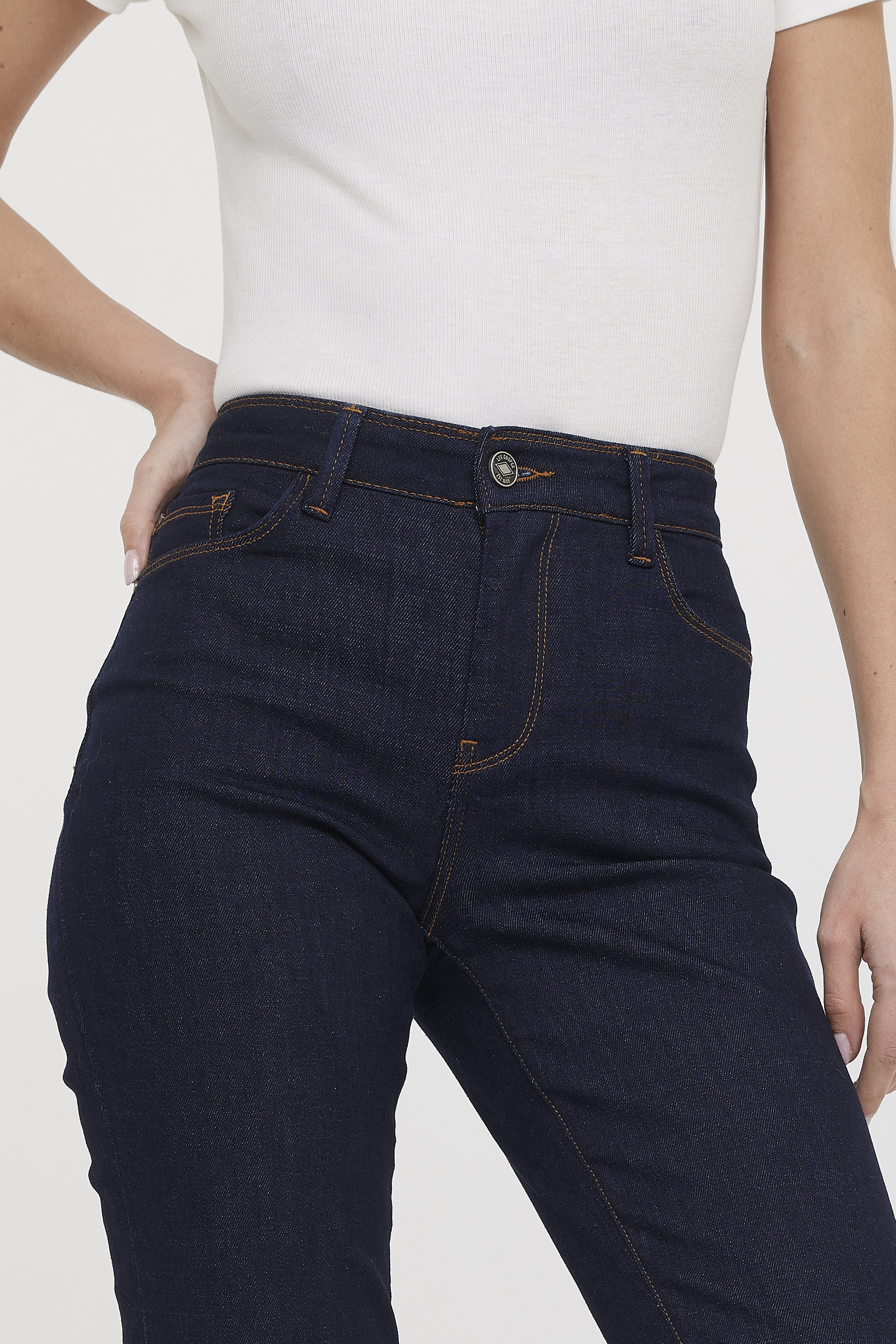 Jean LC161 Rinsed