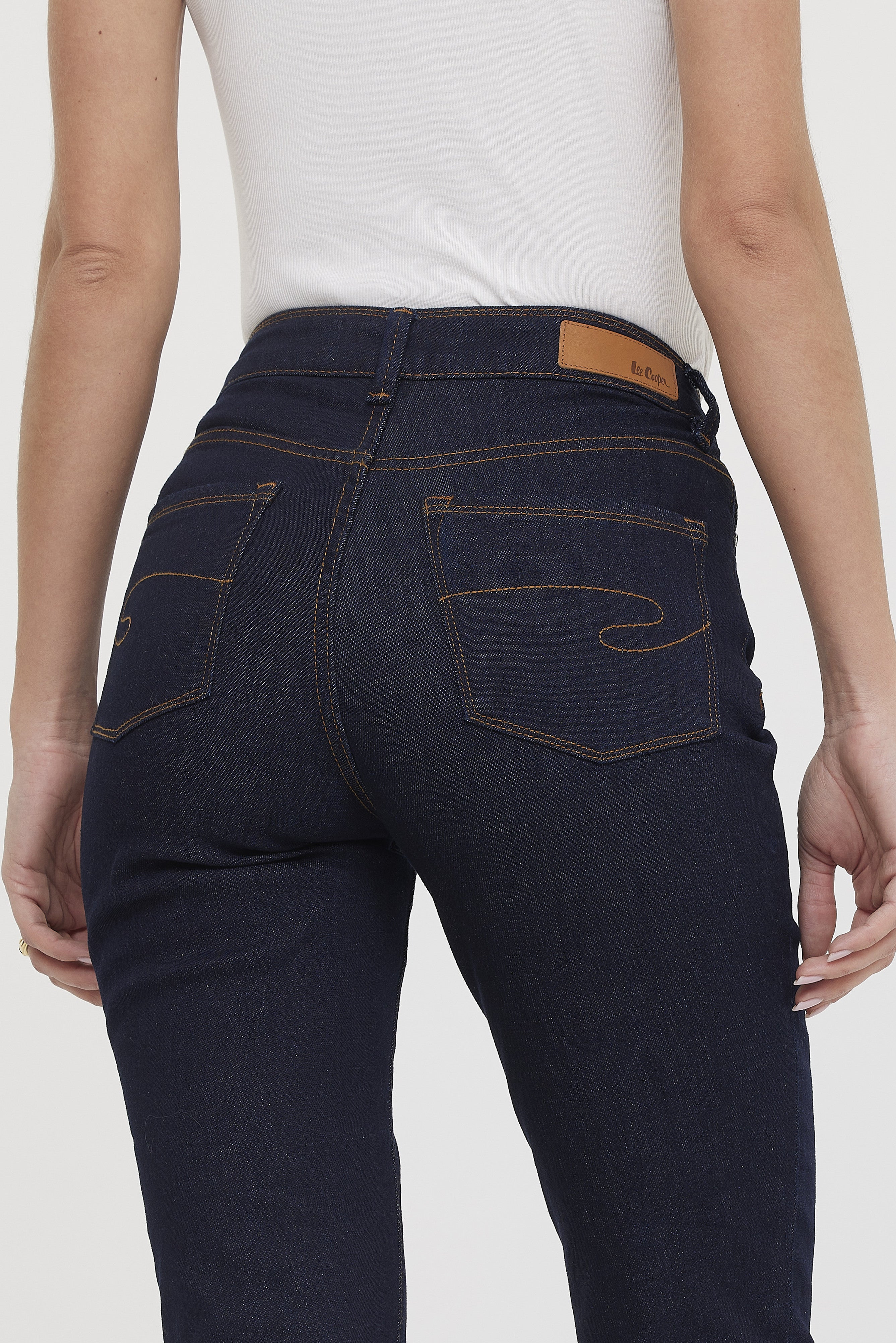Jean LC161 Rinsed