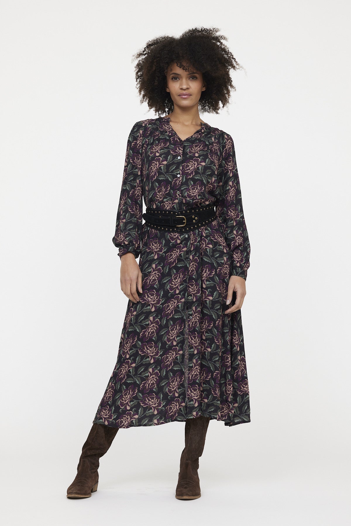 Robe LAVIGNA Black