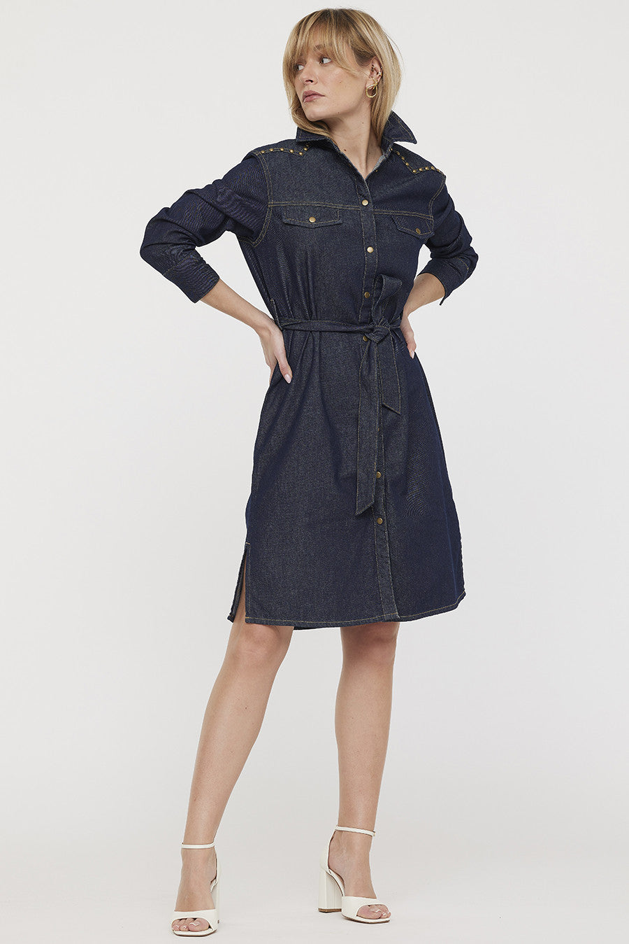 Robe LAMINA Rinsed