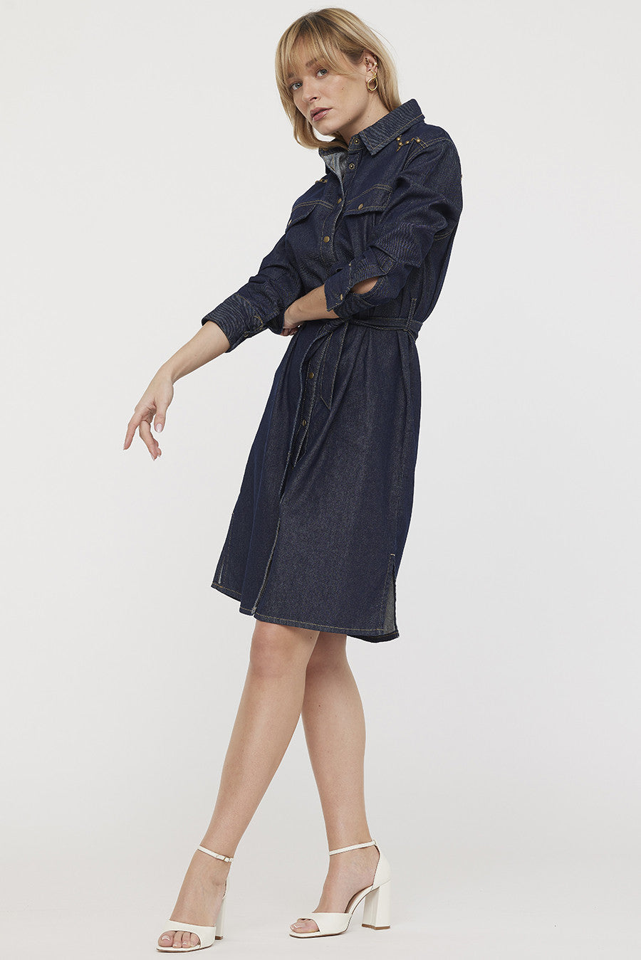 Robe LAMINA Rinsed