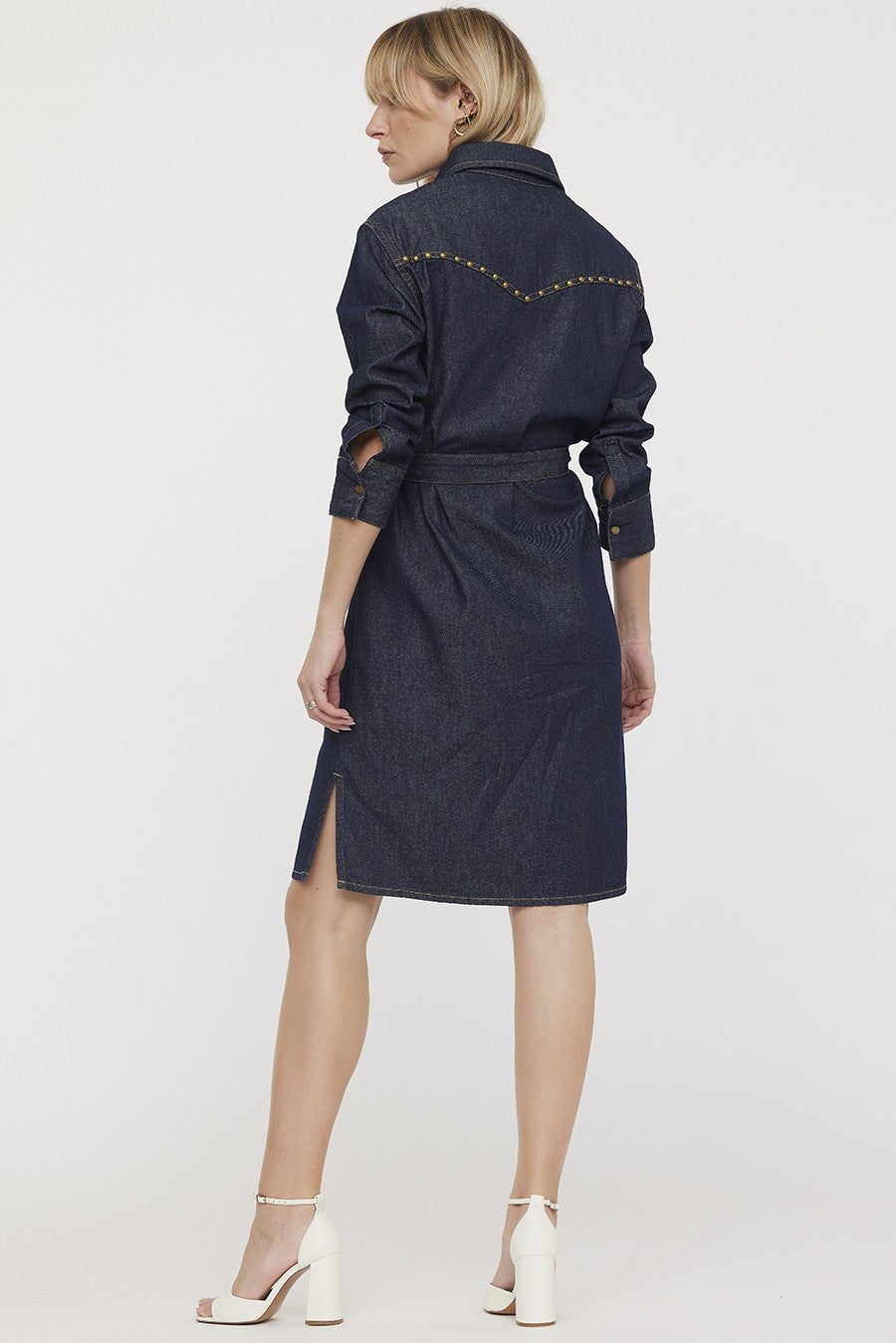 Robe LAMINA Rinsed