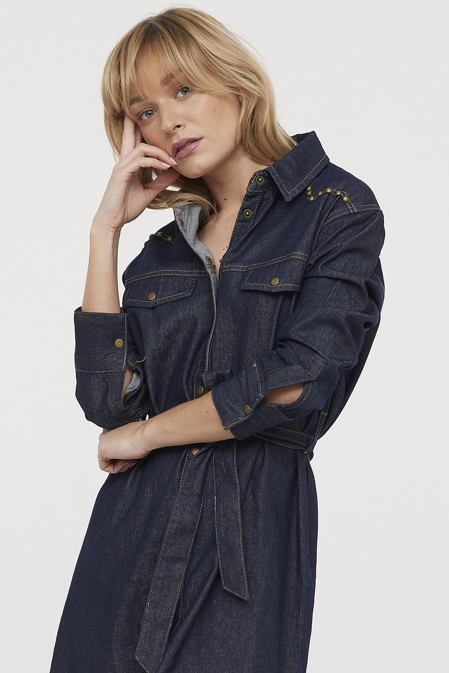 Robe LAMINA Rinsed