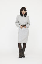 Robe LAMSA Cendre