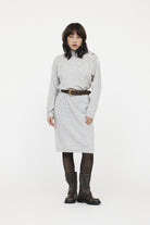Robe LAMSA Cendre