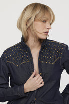 Chemise DAKAMA Rinsed