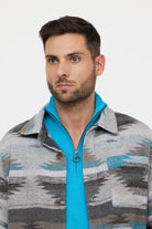Veste DIKAR Turquoise
