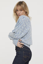 Pull CUPLA Turquoise