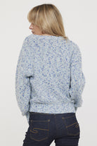 Pull CUPLA Turquoise