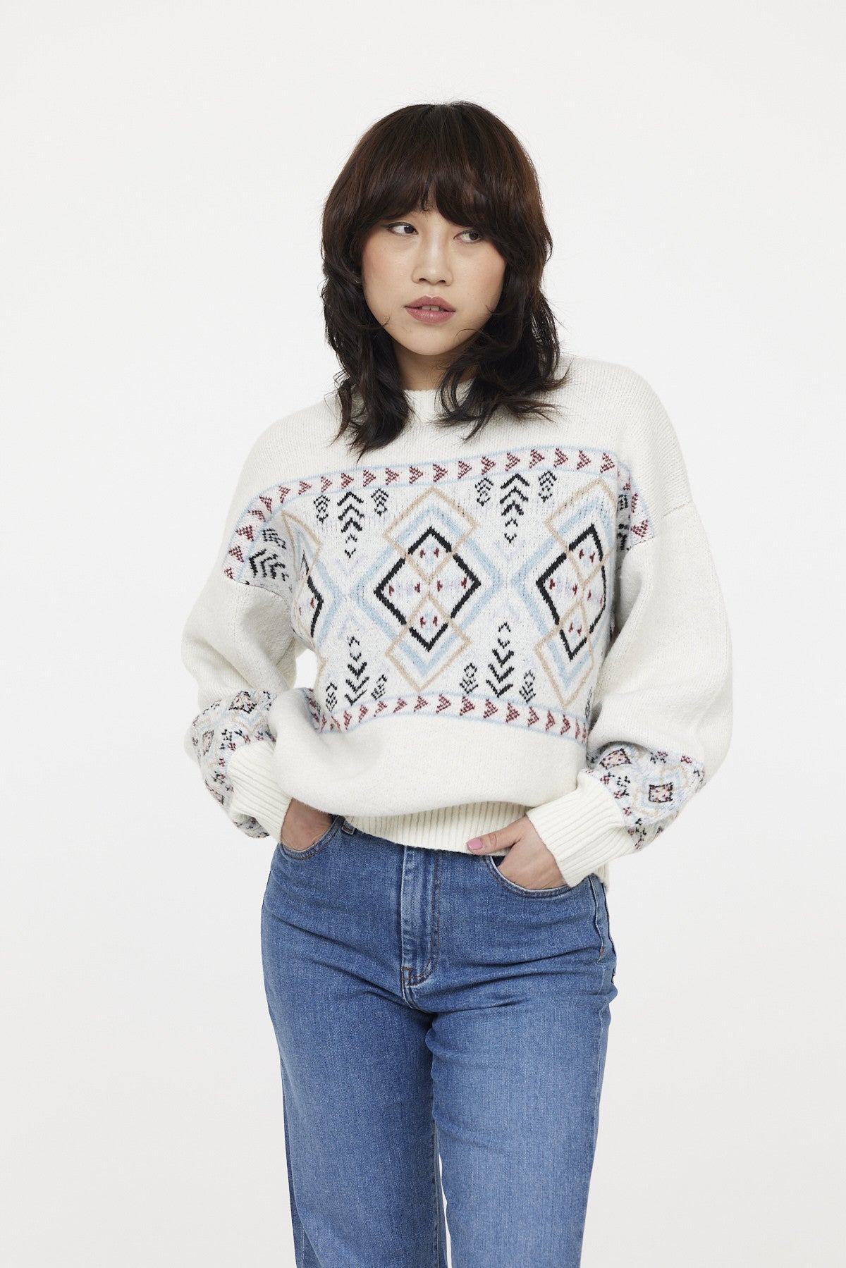 Pull CIKAT Ivory