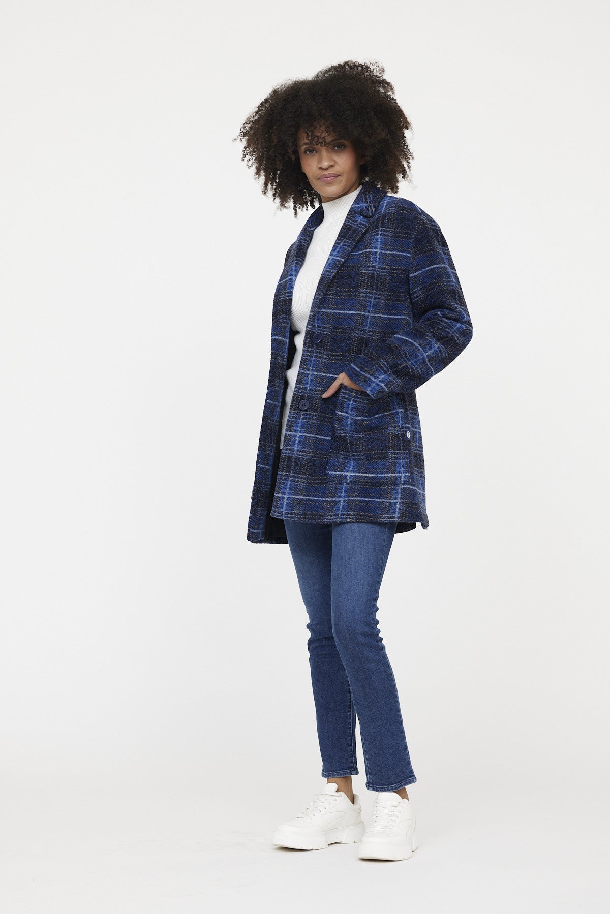 Veste FIDAX Navy