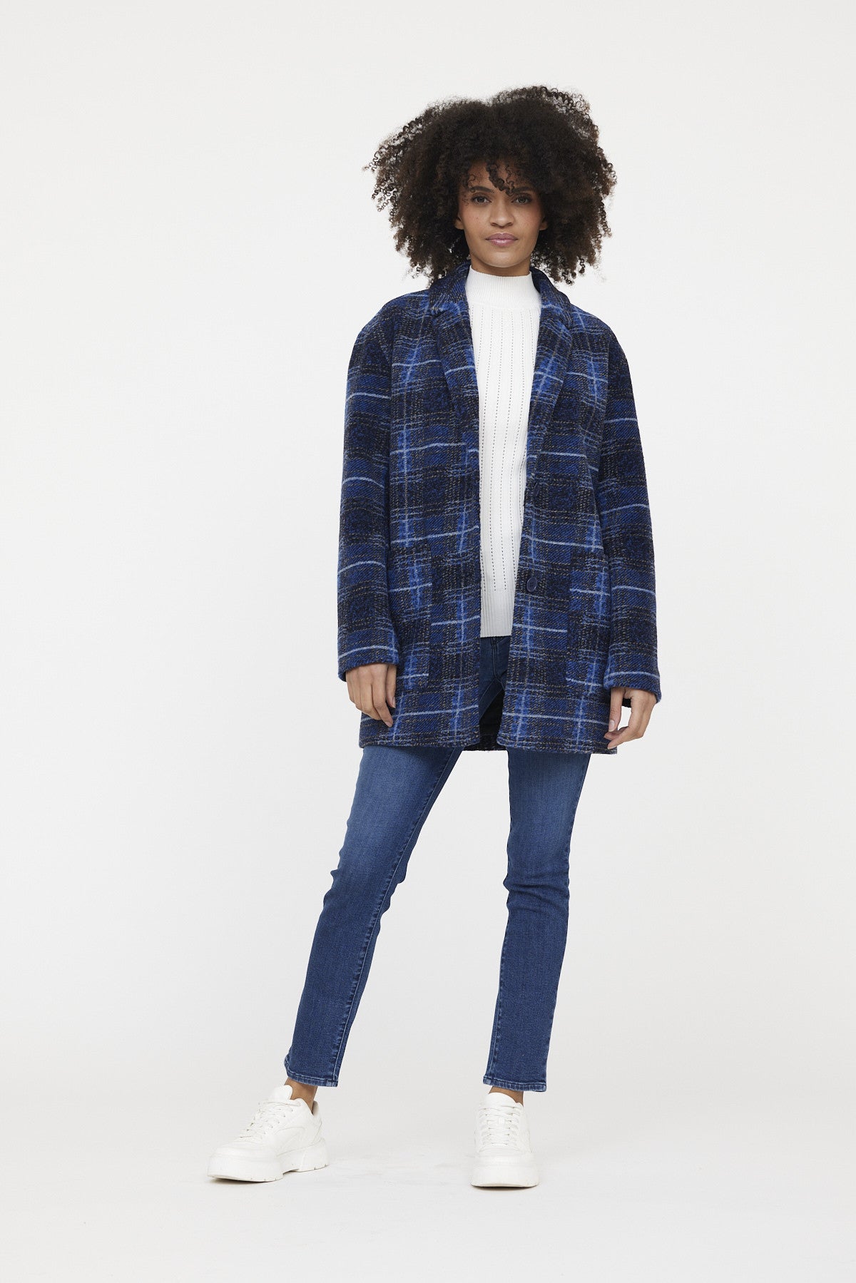 Veste FIDAX Navy