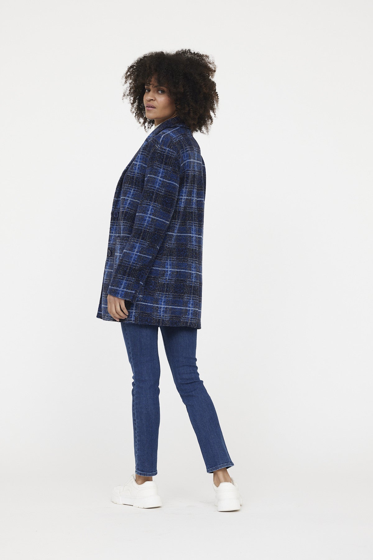 Veste FIDAX Navy