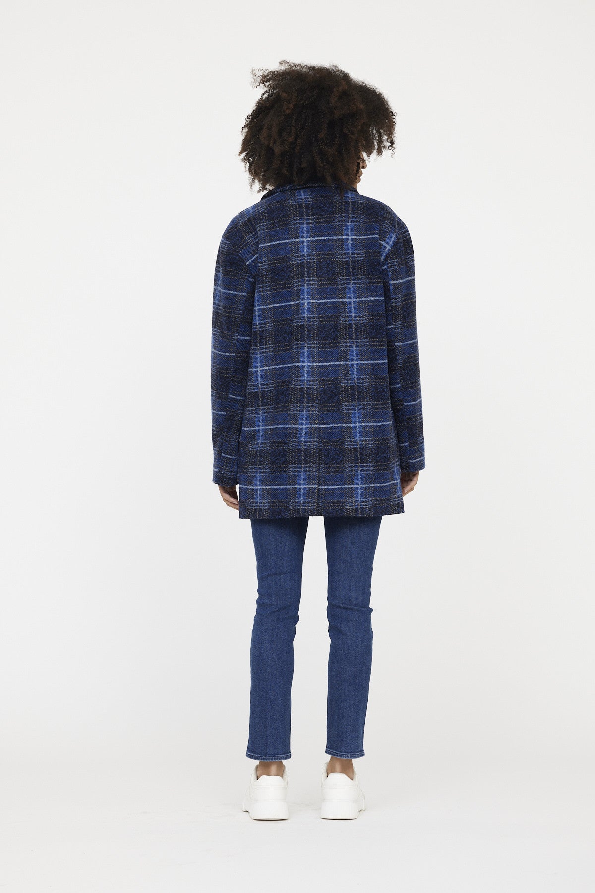 Veste FIDAX Navy