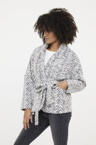 Veste FAPIA Ivory