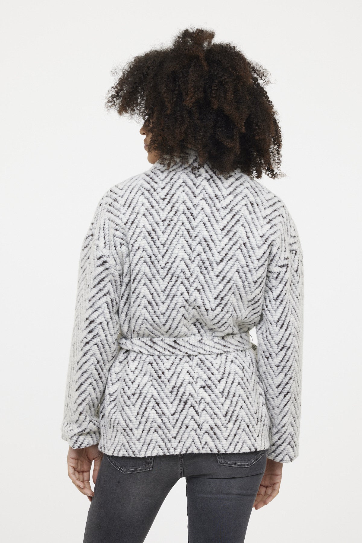 Veste FAPIA Ivory