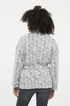 Veste FAPIA Ivory