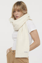 Echarpe WISSEM Ivory