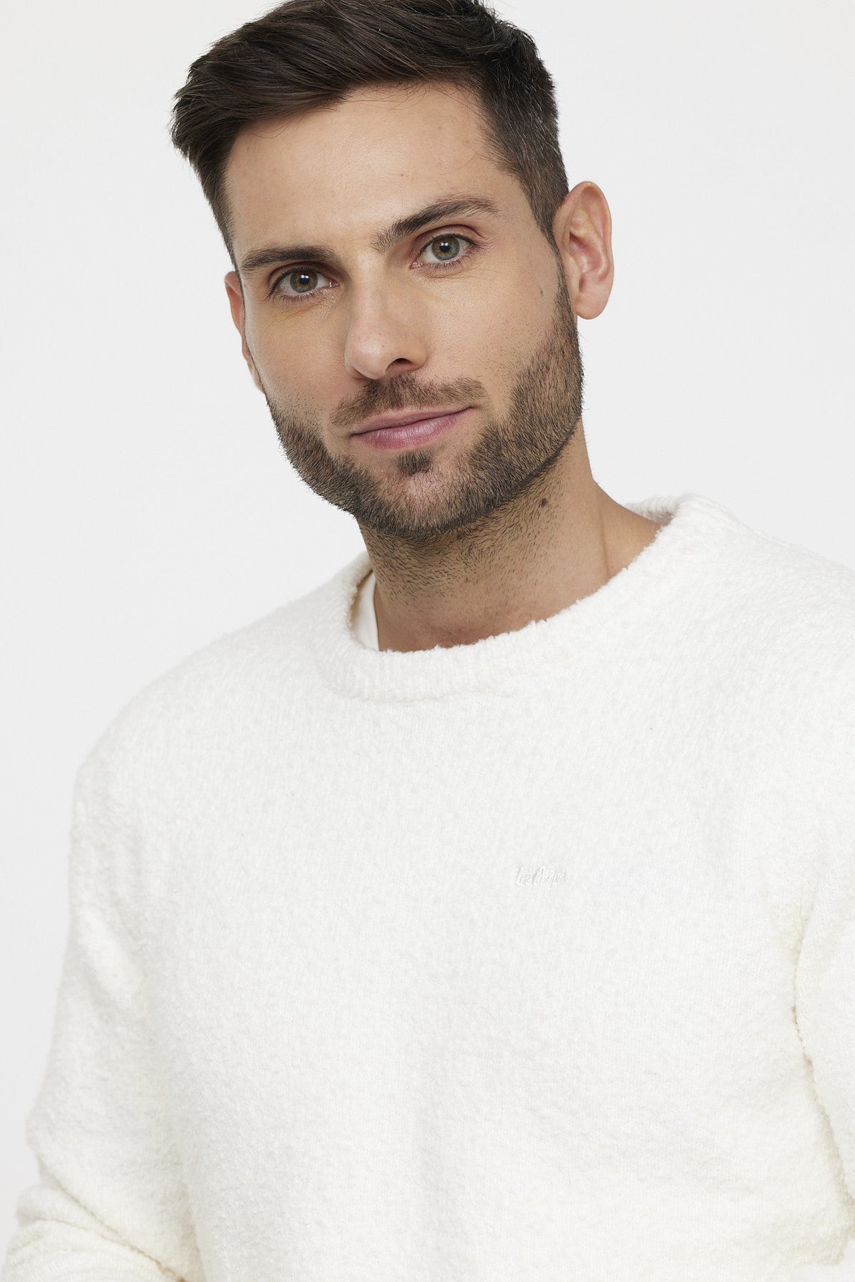 Pull COLINA Ivory