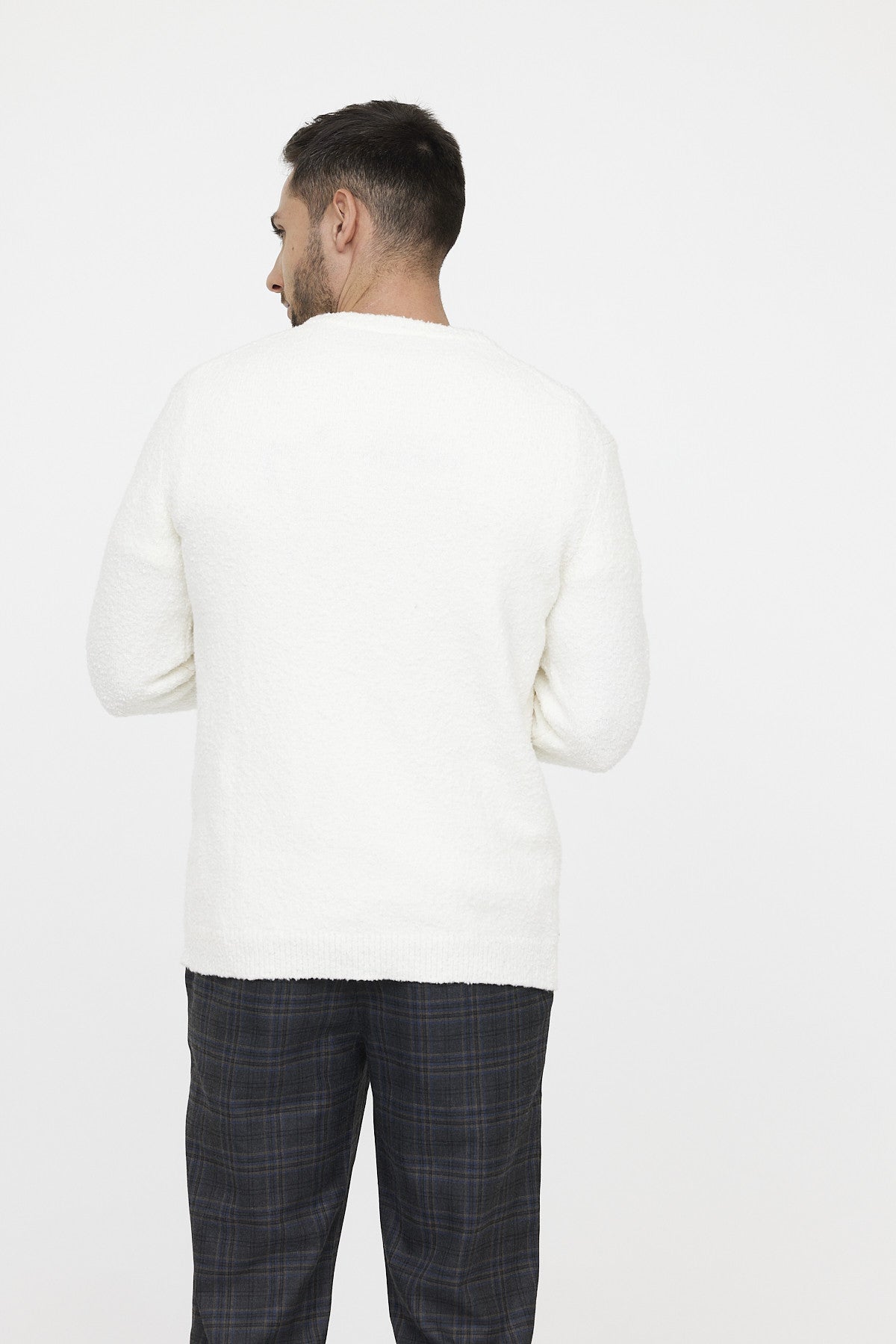 Pull COLINA Ivory