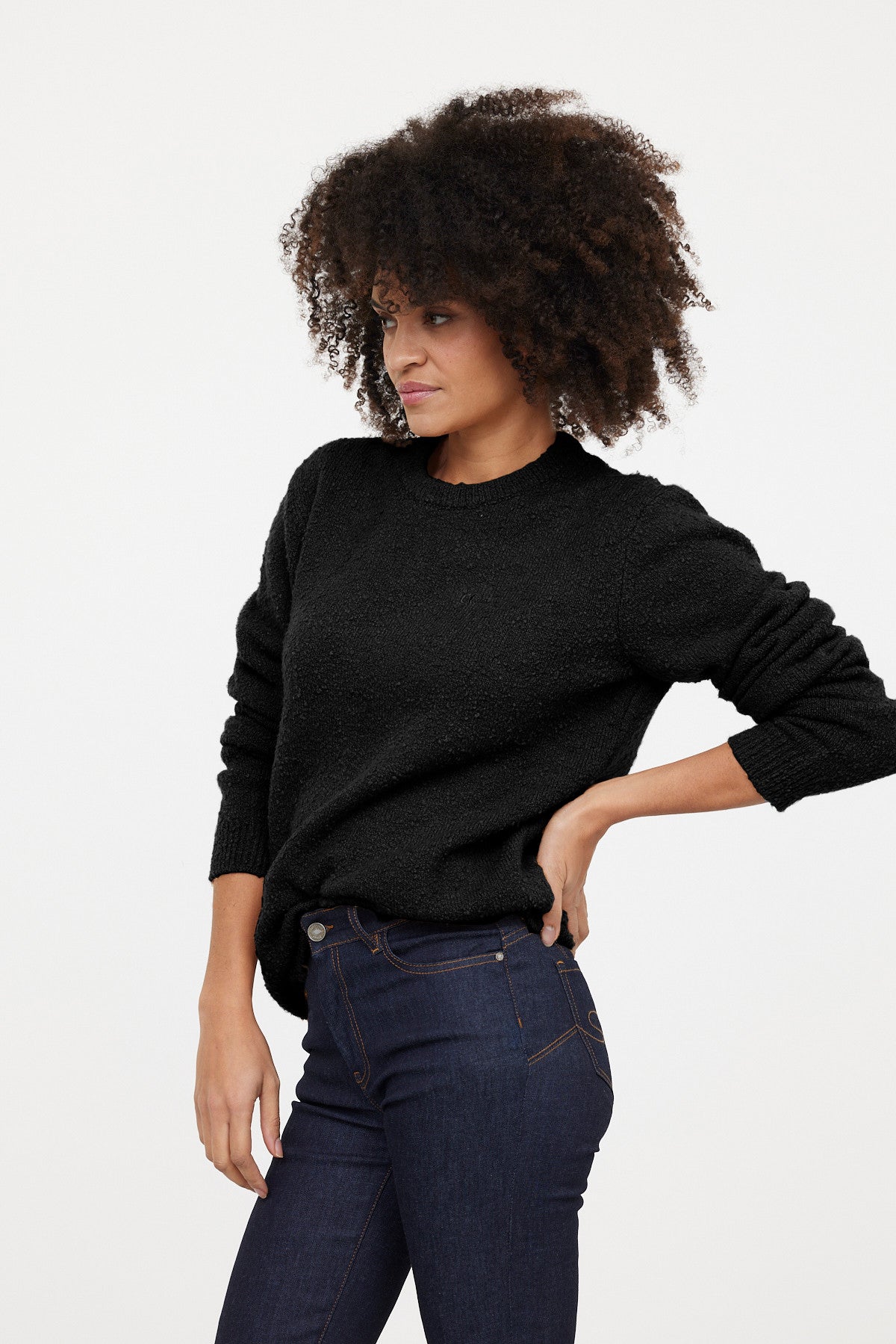 Pull COLINA Black