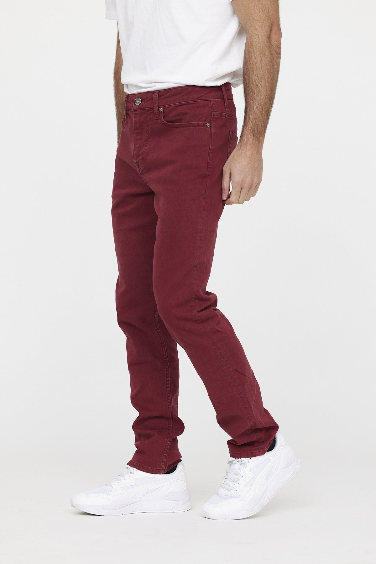 Pantalon LC126 Red Wine