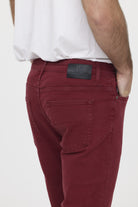 Pantalon LC126 Red Wine