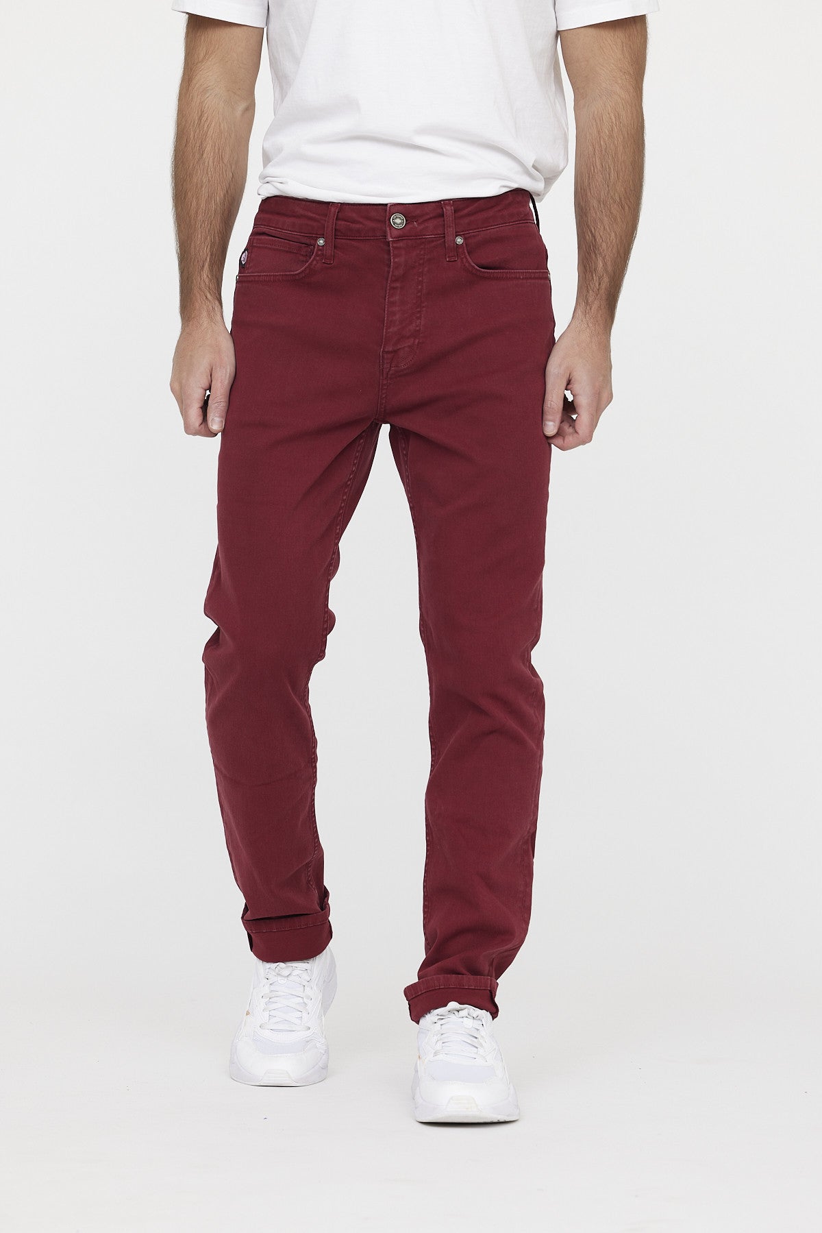 Pantalon LC126 Red Wine