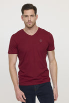 T-shirt AJESSY Sangria