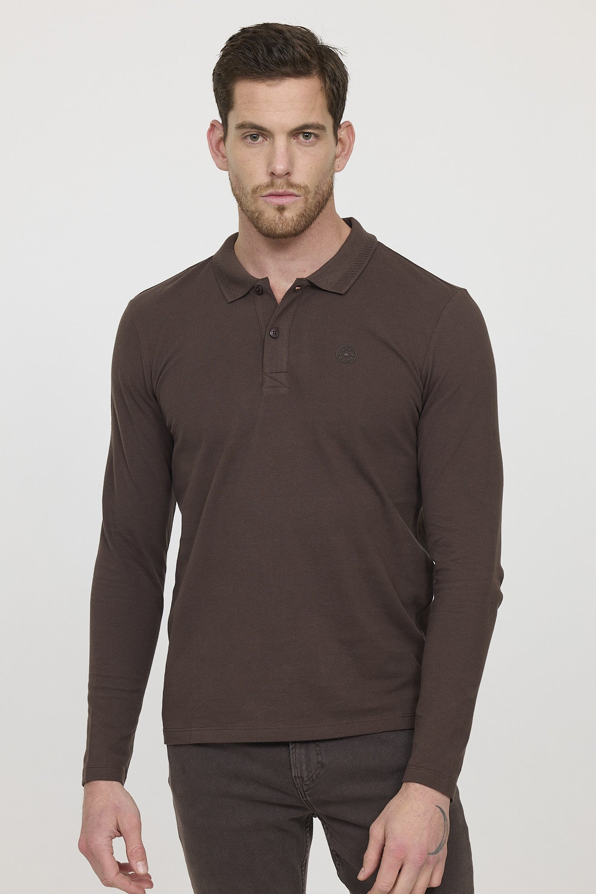 Polo BAKO ML Brown