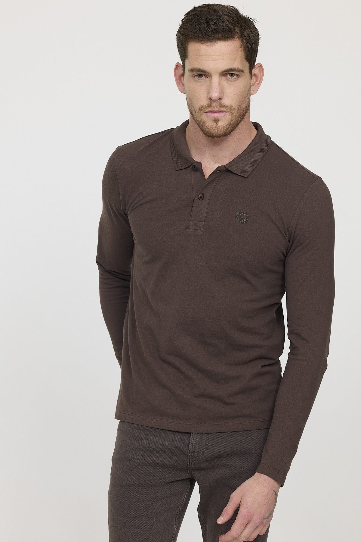 Polo BAKO ML Brown