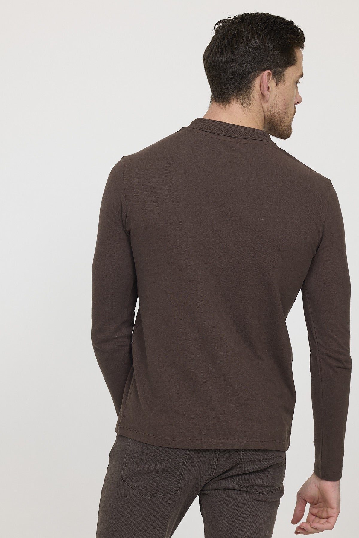 Polo BAKO ML Brown