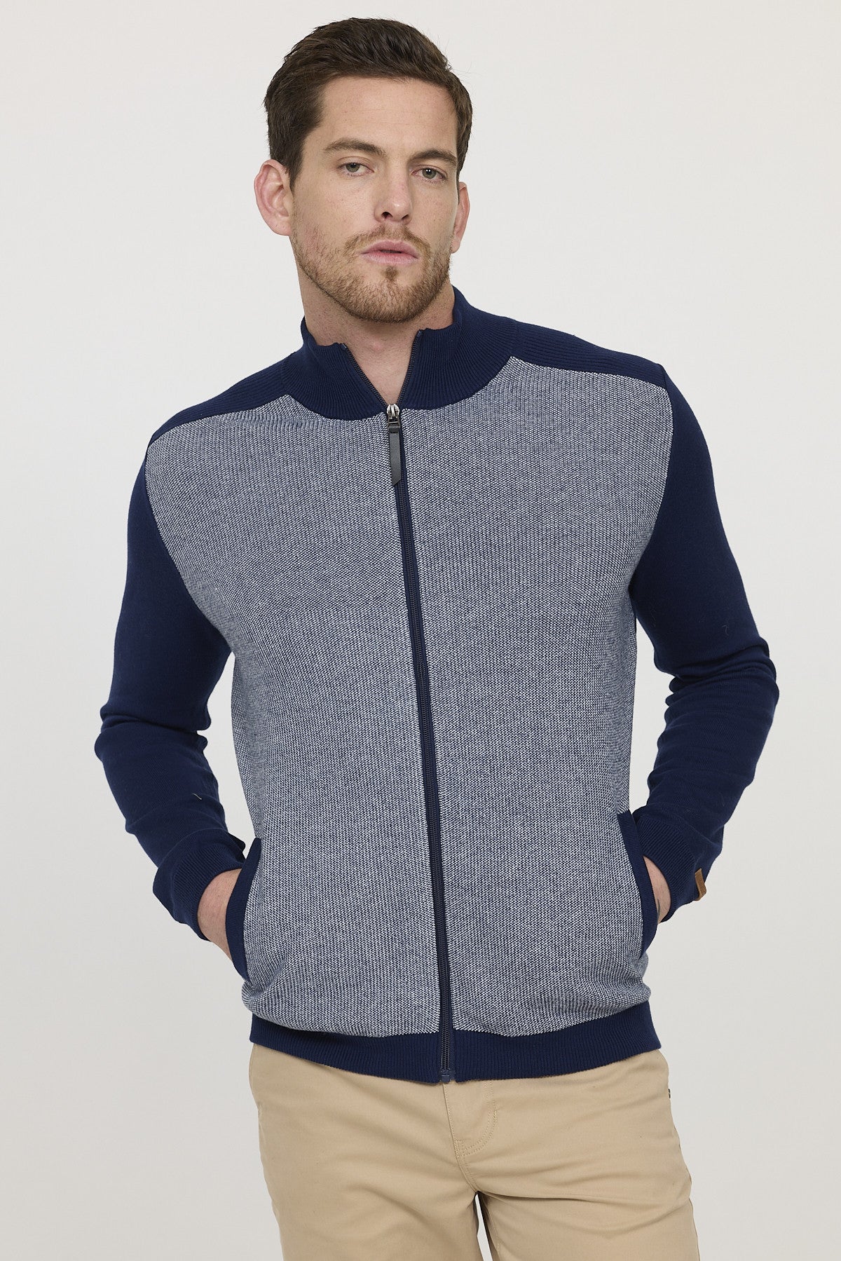 Gilet Ceko Navy