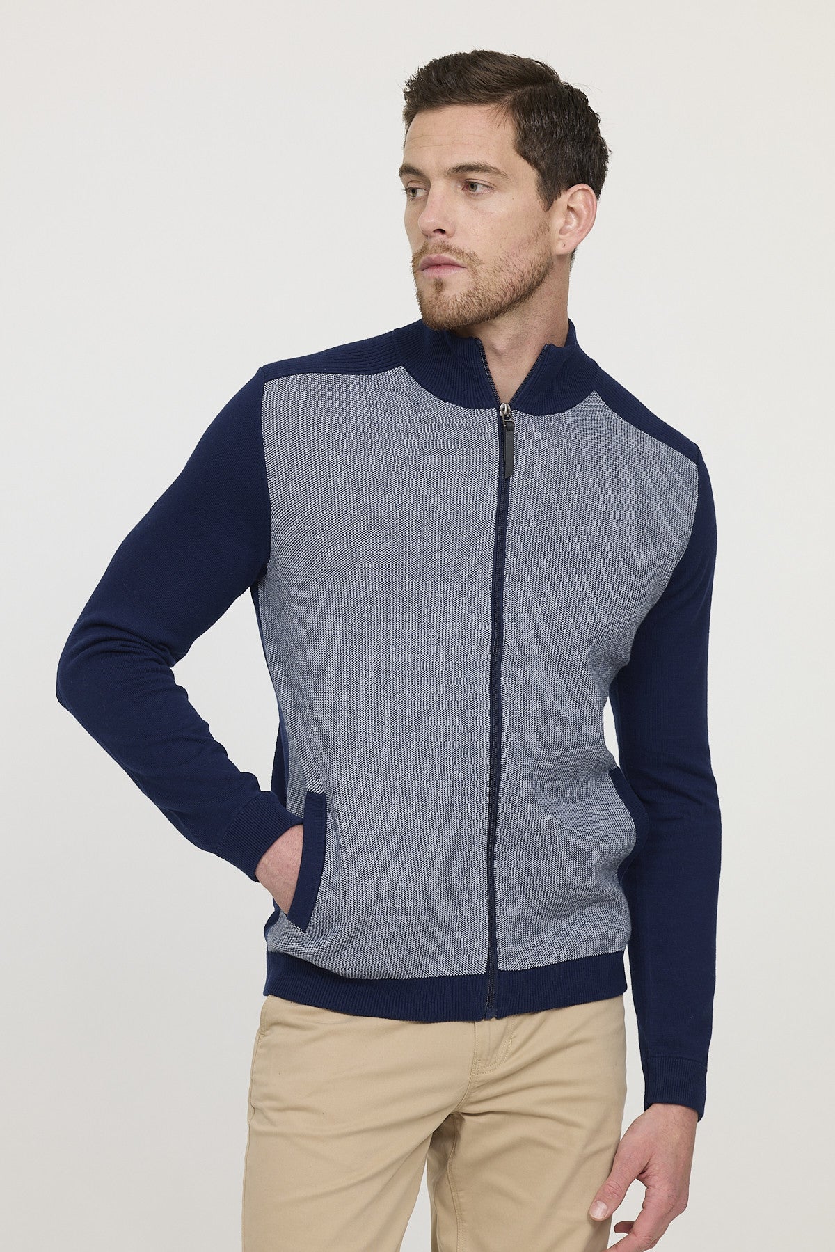Gilet Ceko Navy