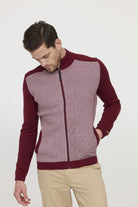Gilet CEKO Red Wine