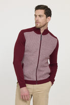 Gilet CEKO Red Wine