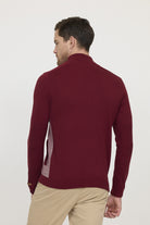 Gilet CEKO Red Wine