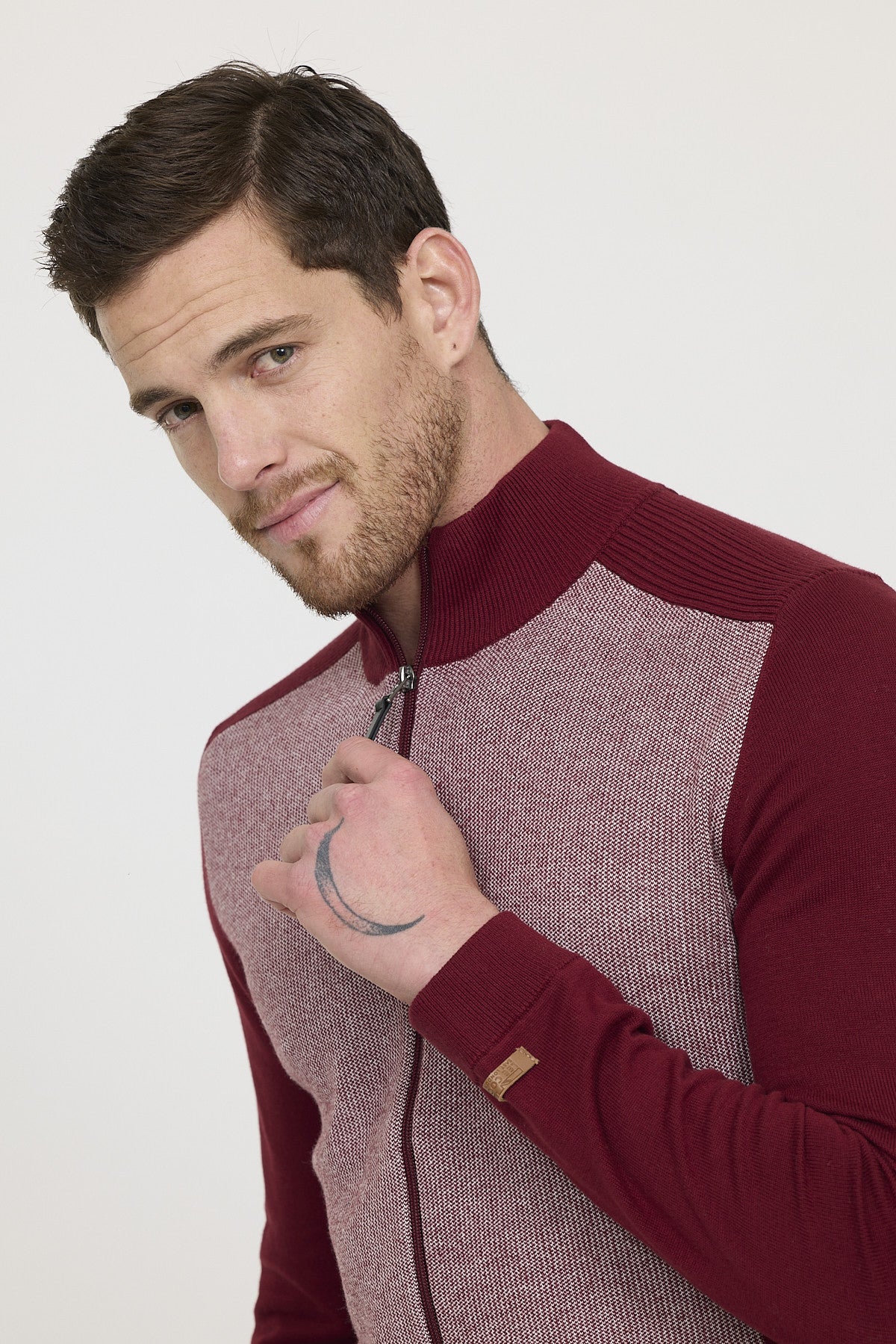 Gilet CEKO Red Wine
