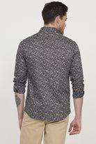 Chemise DELEUR Kaki vert