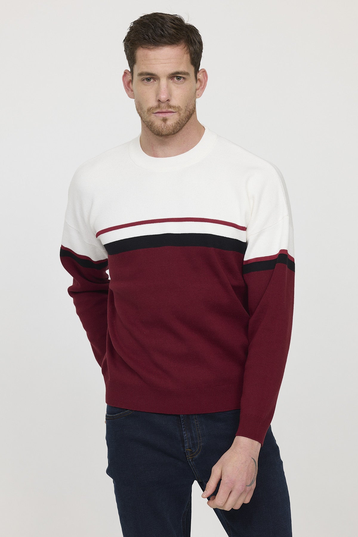 Pull CARAN Red Wine