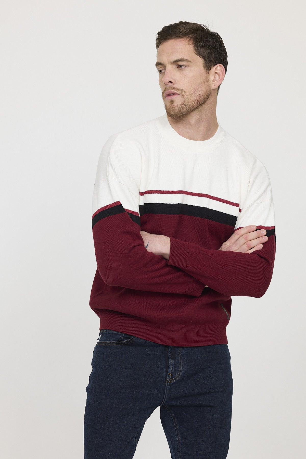 Pull CARAN Red Wine